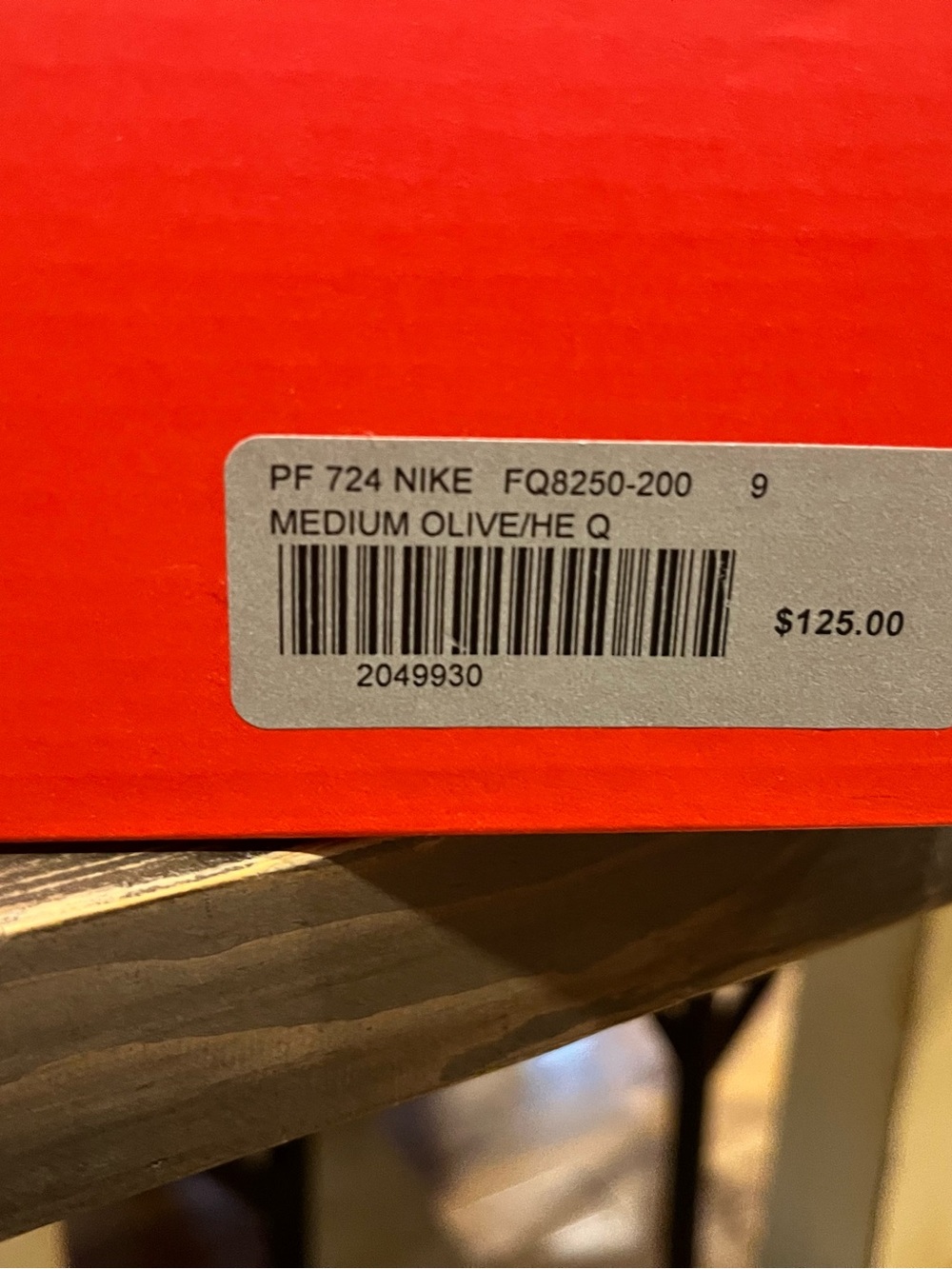 Men’s Nike Dunk. Brand new - Picture 5 of 5